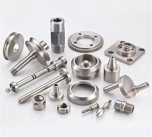 CNC Machined Parts