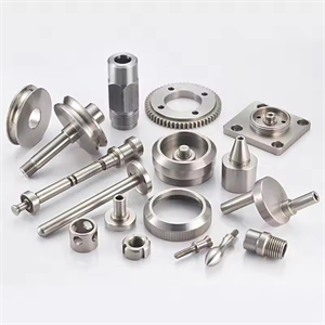 CNC Machined Parts