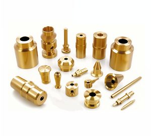 CNC Turned Components