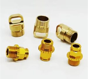 CNC Turned Components